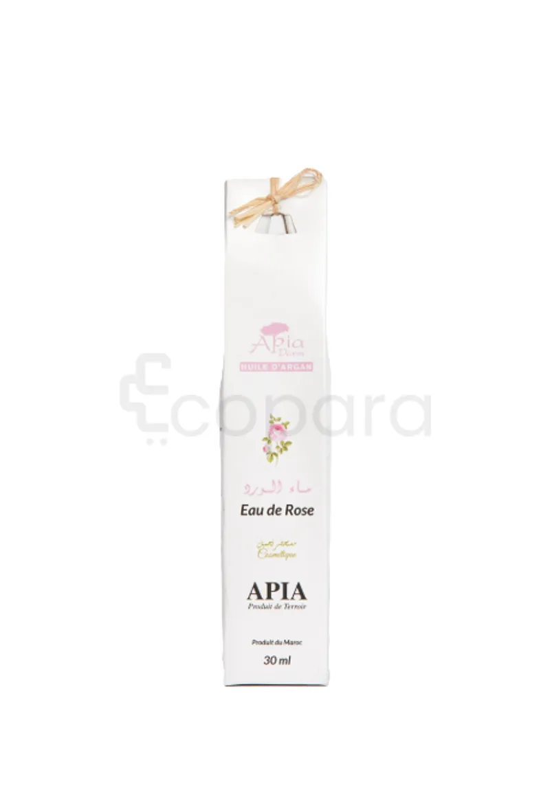 APIA EAU DE ROSE 30ML