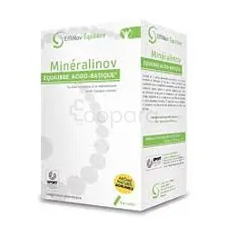 EFFINOV MINERALINOV EQUILIBRE ACIDO BASIQUE 14 STICKS