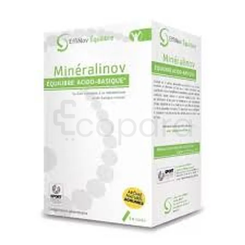 EFFINOV MINERALINOV EQUILIBRE ACIDO BASIQUE 14 STICKS