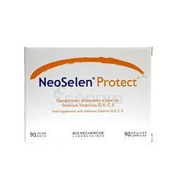 NEOSELEN PROTECT SELENIUM VITAMINES D A C E BOITE DE 90 GELULES