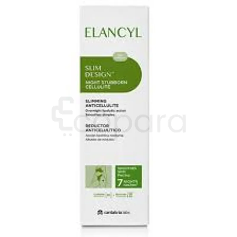 ELANCYL SLIM DESIGN CELLULITE NUIT 200ML