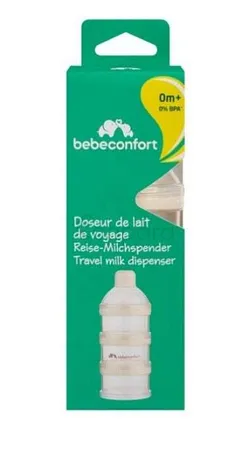 BEBE CONFORT DOSEUR DE LAIT DE VOYAGE