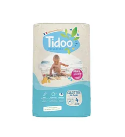 TIDOO CULOTTE DE BAIN T4 TAILLE M 8-15KG BOITE DE 12