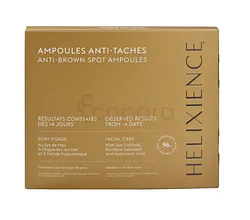 HELIABRINE HELIXIENCE AMPOULES ANTI-TACHES 28*1ML
