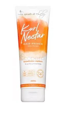 LES SECRETS DE LOLY HAIR PRIMER KURL NECTAR 250ML
