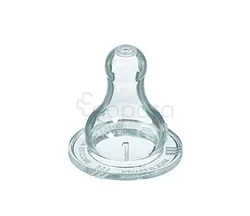 BEBE CONFORT TETINE STANDARD 3 VITESSES TAILLE 2 BOITE DE 2 REFERENCE 7026