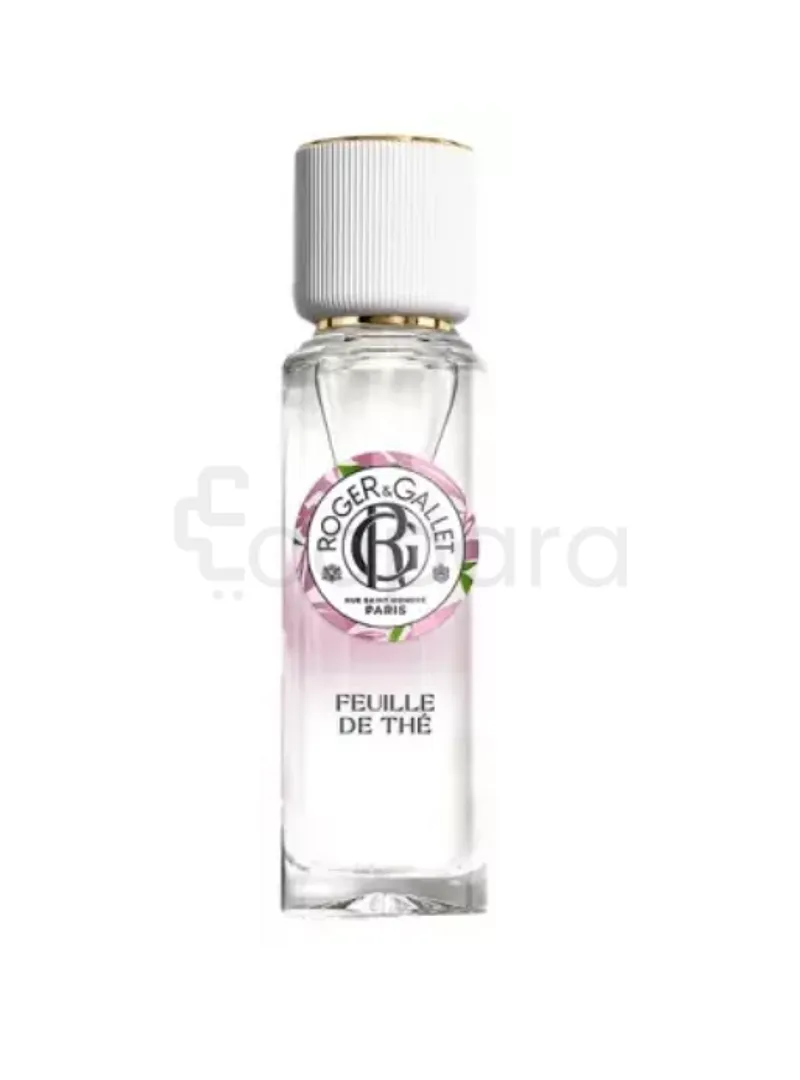 ROGER ET GALLET FEUILLE DE THE EAU PARFUMEE BIENFAISANTE 30ML