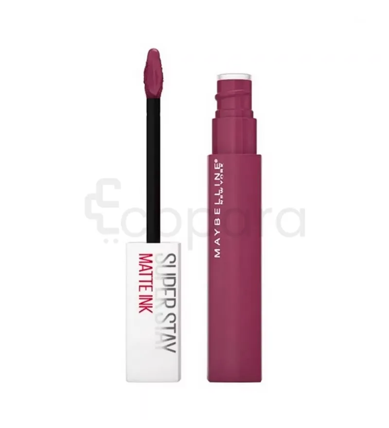 MAYBELLINE SUPERSTAY MATTE INK PINKS SUCCES NUMERO 165