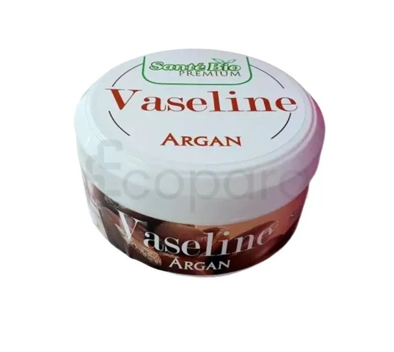 SANTE BIO VASELINE HUILE D'ARGAN 120ML