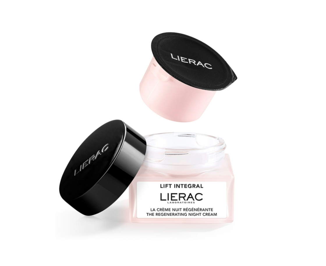 LIERAC LIFT INTEGRAL CREME NUIT REGENERANTE RECHARGE 50ML
