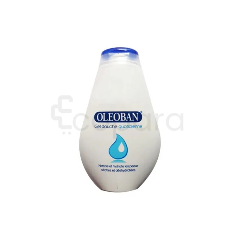 OLEOBAN GEL DOUCHE 300ML