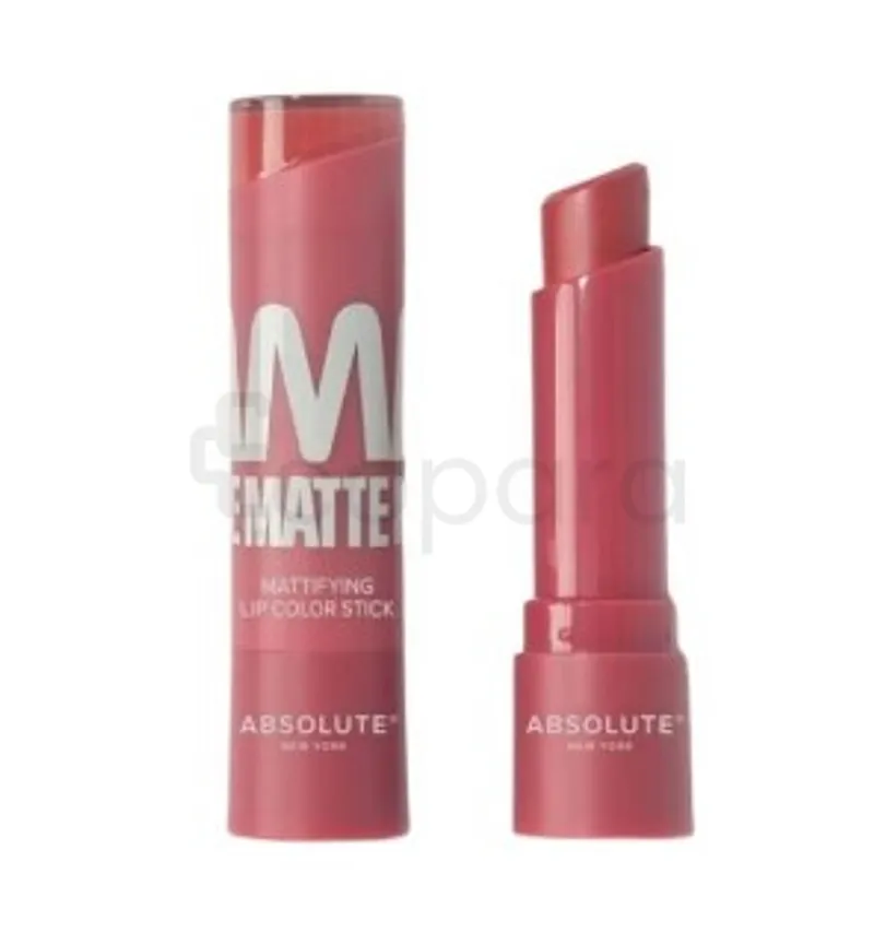ABSOLUTE NEW YORK LIPSTICK GARNET REF MLAM07