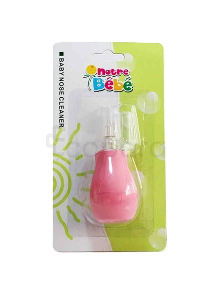 NOTRE BEBE ASPIRATEUR NASAL