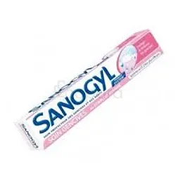 SANOGYL ROSE SOIN GENCIVES SENSIBLES 75ML