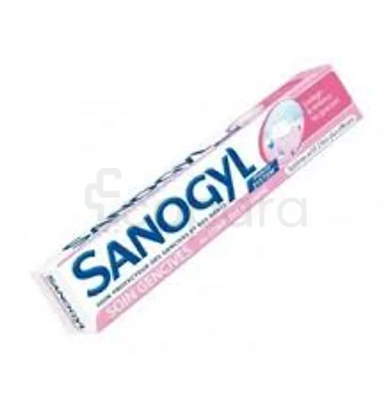 SANOGYL ROSE SOIN GENCIVES SENSIBLES 75ML