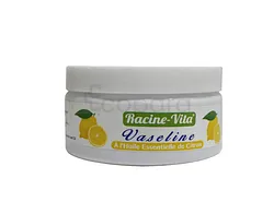 RACINE-VITA VASELINE BLANCHE A L HUILE ESSENTIELLE DE CITRON 120G