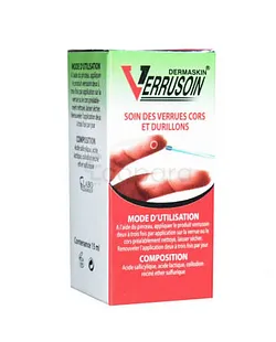 VERRUSOIN SOLUTION 15ML