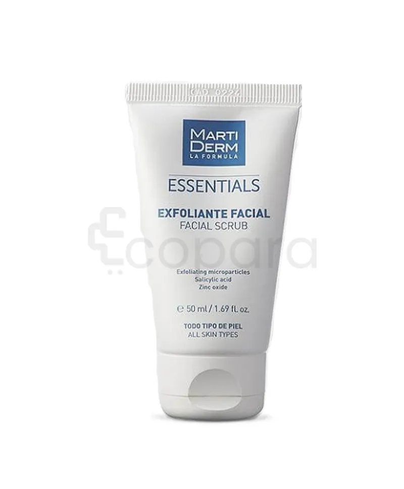 MARTIDERM ESSENTIELS EXFOLIANT FACIAL 50ML