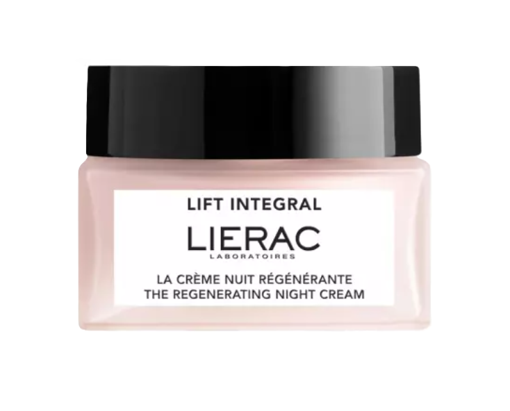 LIERAC LIFT INTEGRAL CREME DE NUIT REGENERANTE 50ML
