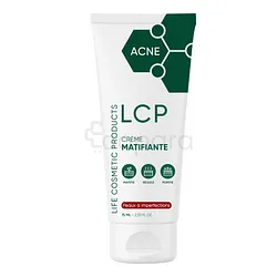 LCP LIFE COSMETIC PRODUCTS ACNE CREME MATIFIANTE 75ML