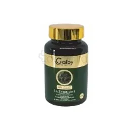 GALBY SPIRULINE POUDRE 150G