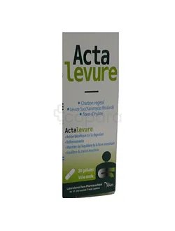 ACTALEVURE BOITE DE 30 GELULES
