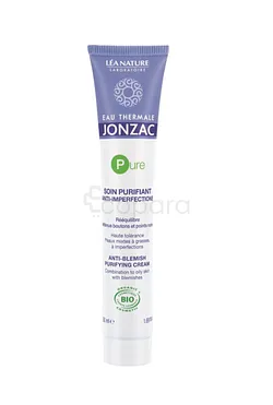 JONZAC EAU THERMALE PURE SOIN PURIFIANT ANTI-IMPERFECTIONS 50ML