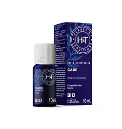 H&T HUILE DE ROSE CADE DE BOIS BIO 5ML