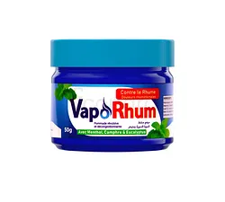 VAPORHUM POMMADE REVULSIVE 50G