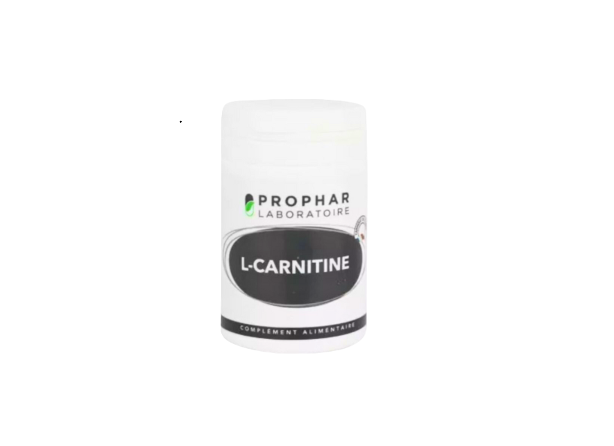 PROPHAR L-CARNITINE BOITE DE 50 GELULES