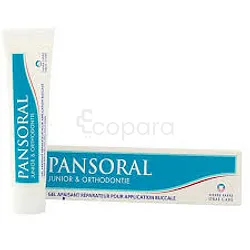 PANSORAL JUNIOR ET ORTHODONTIE