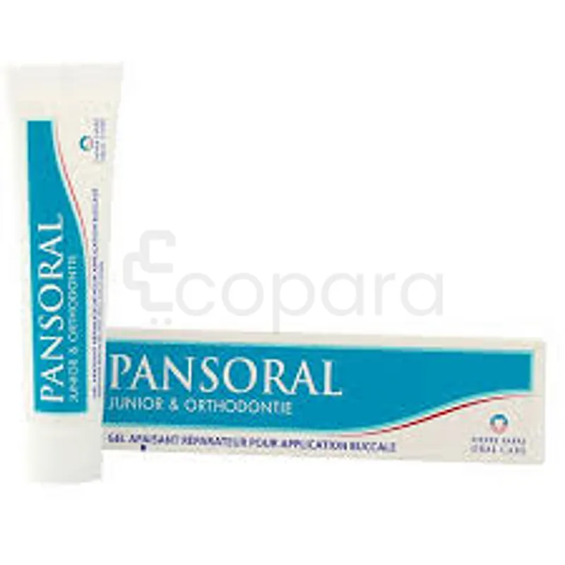 PANSORAL JUNIOR ET ORTHODONTIE
