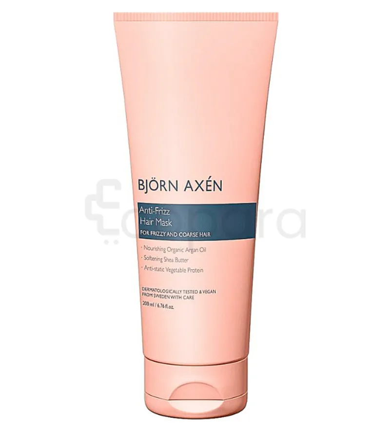 BJORN AXEN ANTI FRIZZ HAIR MASK 125ML
