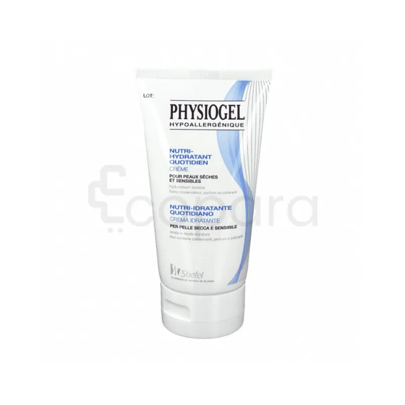 PHYSIOGEL NUTRI HYDRATANT QUOTIDIEN CREME 150ML