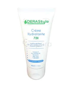 DERASTYLE CREME HYDRATANTE 72H 50ML
