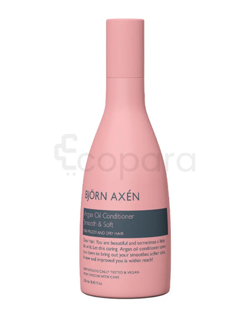 BJORN AXEN ARGAN OIL CONDITIONER SMOOTH & SOFT 250ML