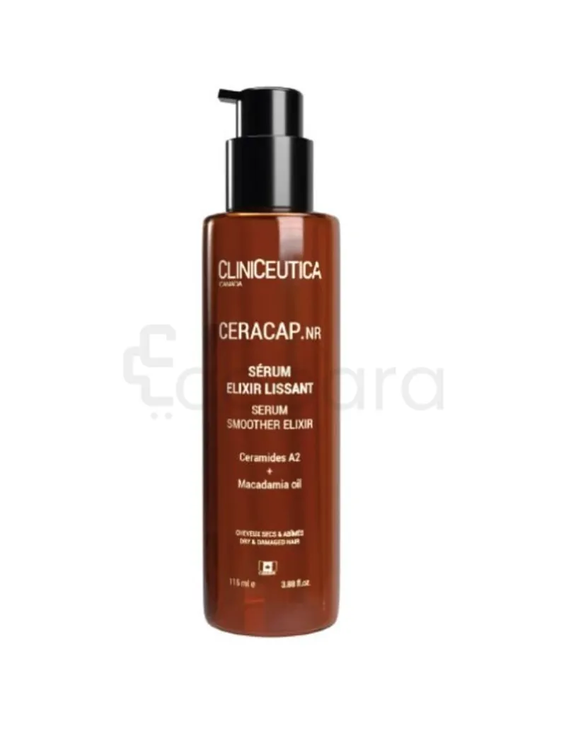 CLINICEUTICA CERACAP NR SERUM ELIXIR LISSANT 115ML