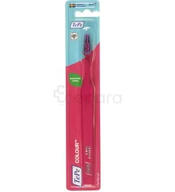TEPE BROSSE A DENTS COLOUR SOFT ROSE FUSHIA