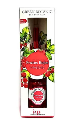 GREEN BOTANIC DIFFUSEUR DE PARFUM FRUITS ROUGES 50ML