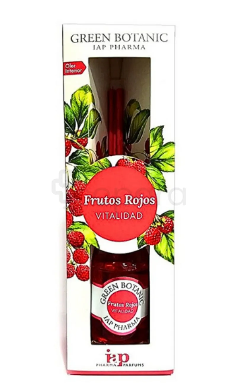 GREEN BOTANIC DIFFUSEUR DE PARFUM FRUITS ROUGES 50ML