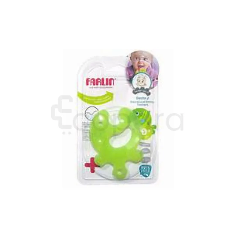FARLIN ANNEAU DENTITION EN SILICONE PUZZLE