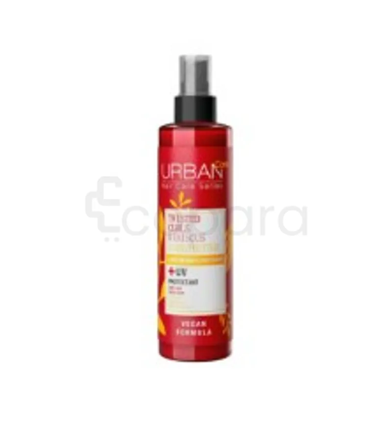 URBAN CARE TWISTED CURLS HIBISCUS & SHEA BUTTER LEAVE IN CONDITIONER 200ML