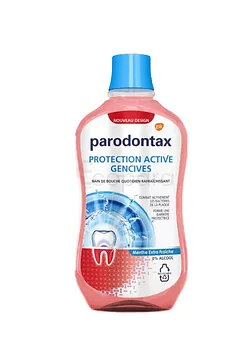 PARODONTAX BAIN DE BOUCHE 500ML