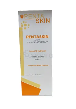 PENTA SKIN LAIT DEPIGMENTANT 200ML