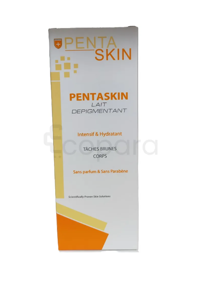 PENTA SKIN LAIT DEPIGMENTANT 200ML
