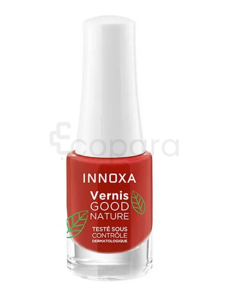 INNOXA VERNIS A ONGLES GOOD NATURE NECTAR NUMERO 499