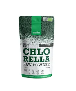 PURASANA POUDRE DE CHLORELLA 200G REFERENCE PURASU12