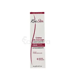 KINE STIM CREME DE MASSAGE 60G