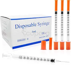 DISPOVAN SERINGUE 1CC 30G