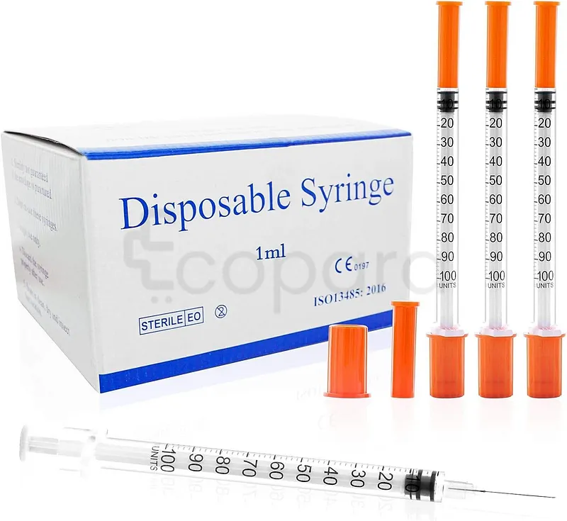 DISPOVAN SERINGUE 1CC 30G